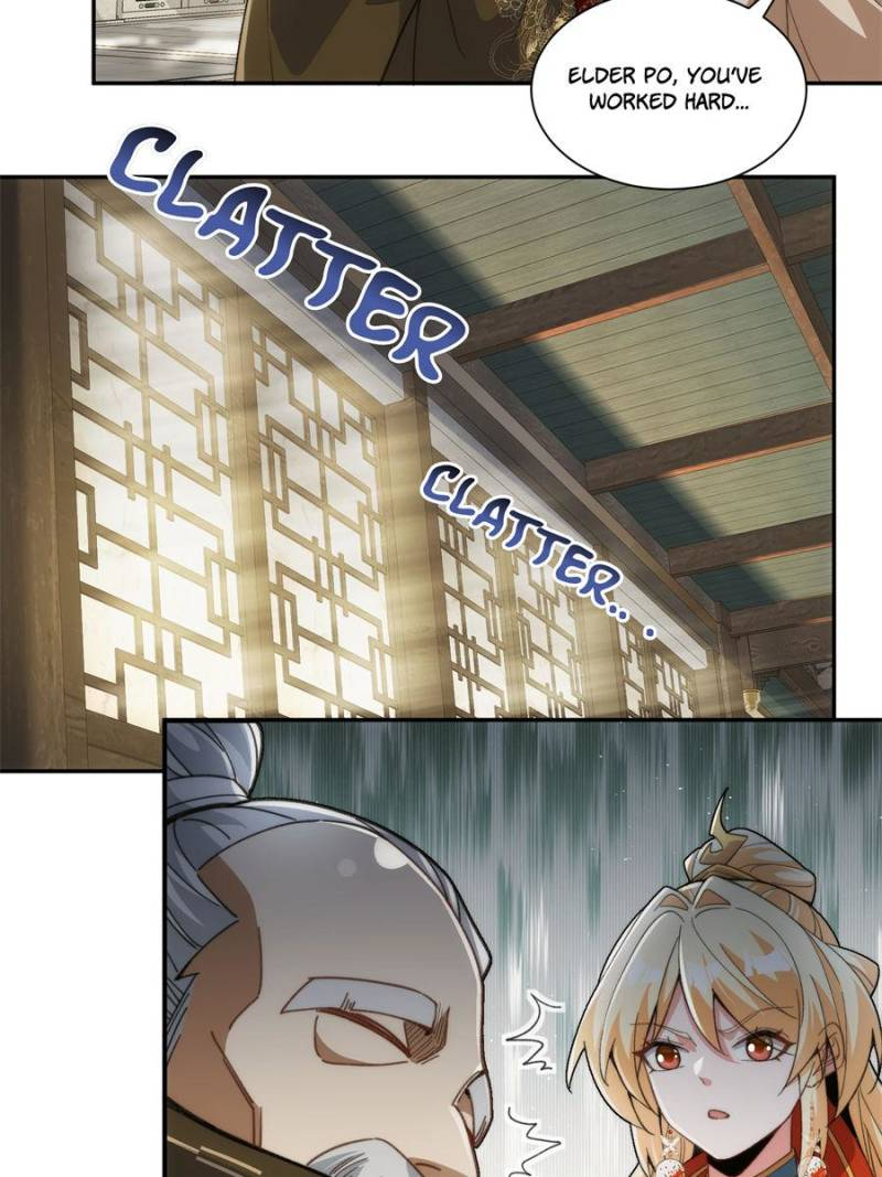 Becoming immortal by doing nothing Chapter 30 58